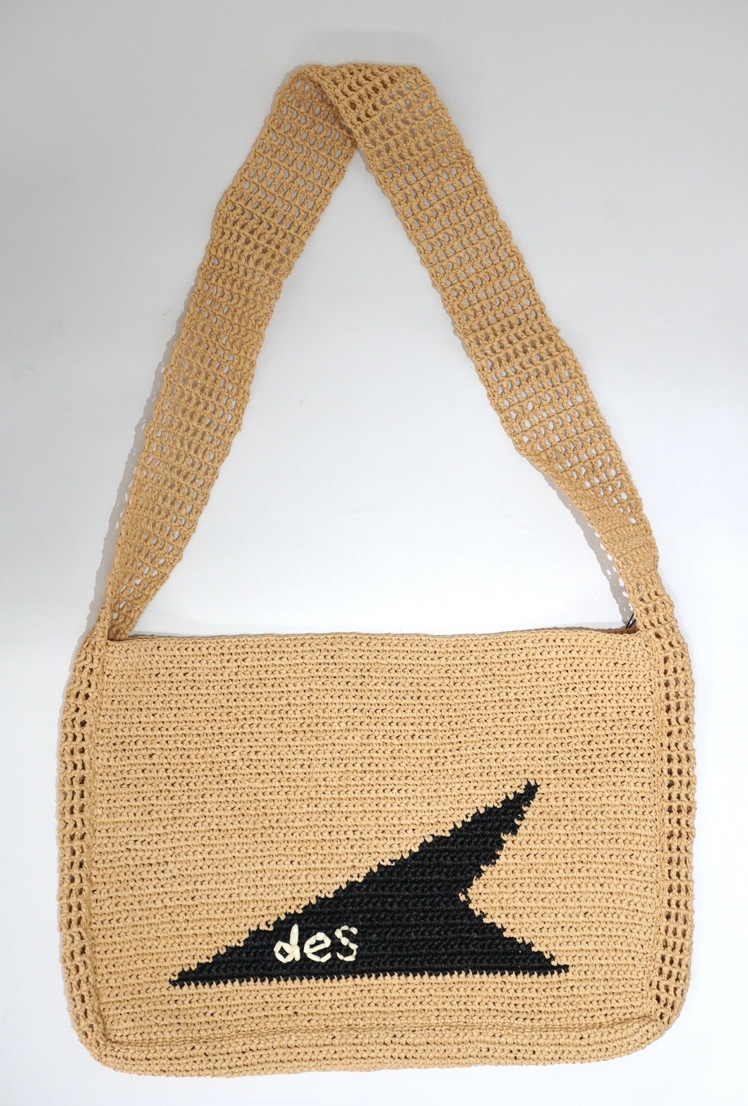 CETUS RAFFIA BAG – Roots Bonds ONLINE STORE