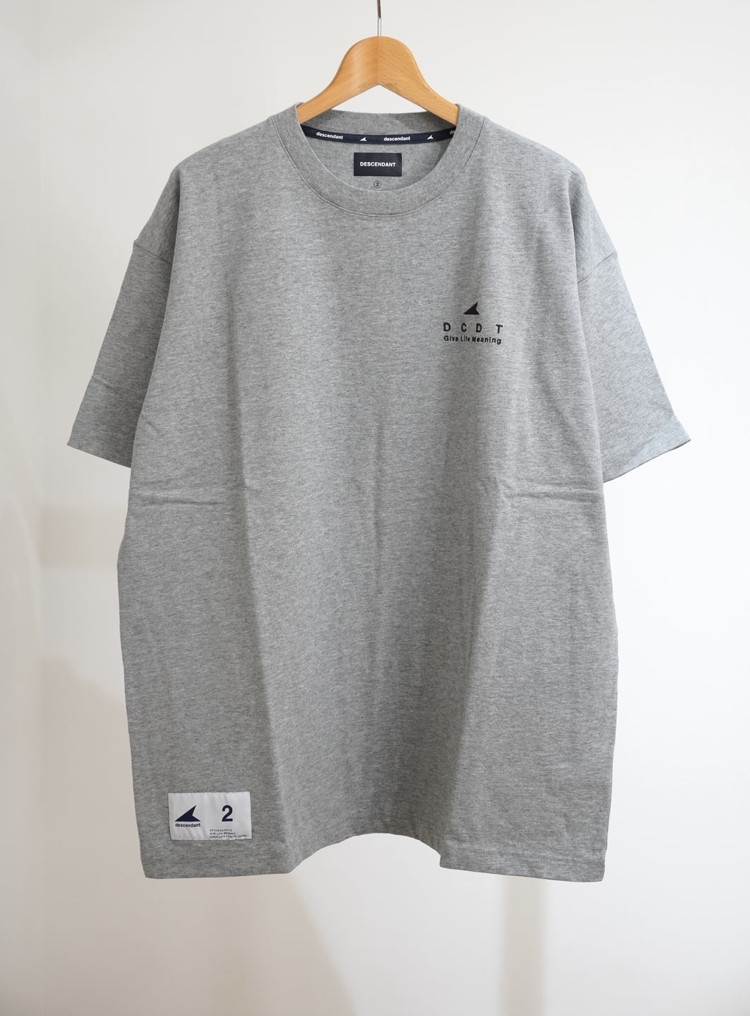 CTS ORGANIC COTTON SS