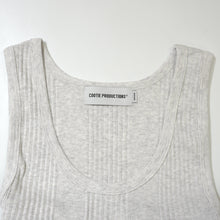 画像をギャラリービューアに読み込む, Ribbed Tank Top (2 Pack)
