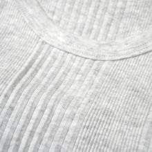 画像をギャラリービューアに読み込む, Ribbed Tank Top (2 Pack)
