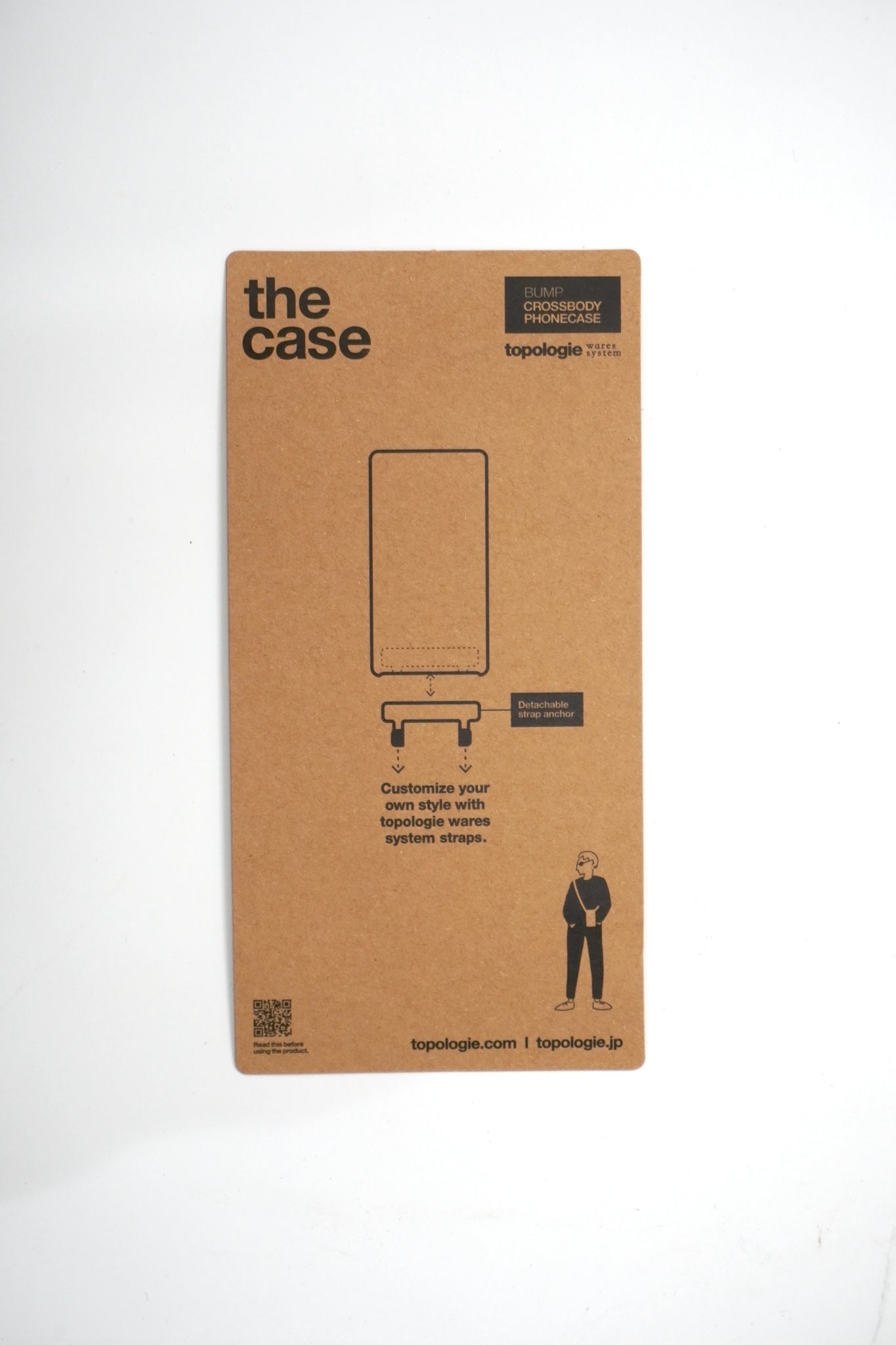 CETUS Bump Phone Case Topologie - iPhone 14(13) – Roots