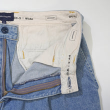 画像をギャラリービューアに読み込む, DC-3 DENIM TROUSERS
