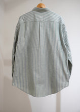 画像をギャラリービューアに読み込む, KENNEDY’S OXFORD LS STRIPE SHIRT
