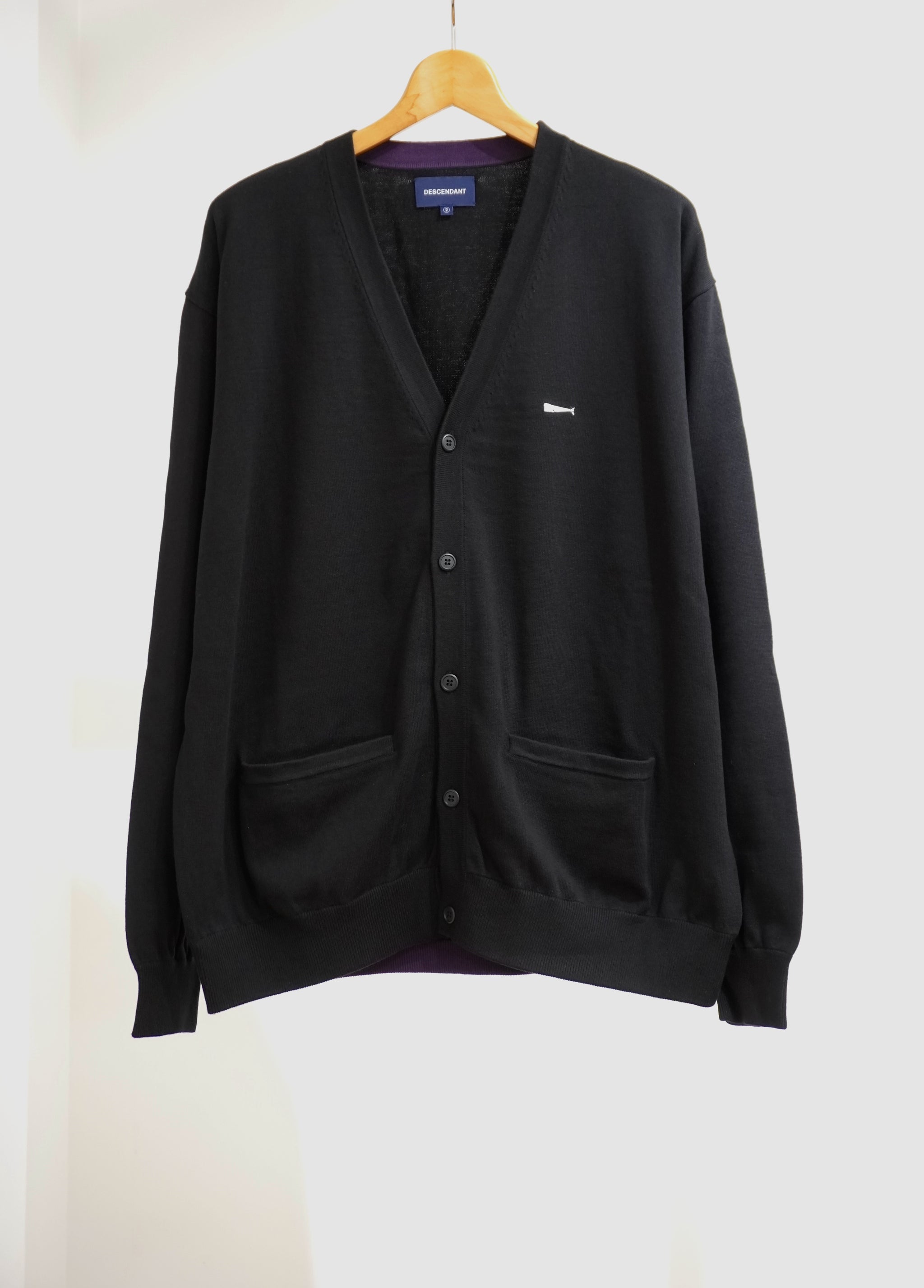 descendant nurse knit cardigan 【公式通販】
