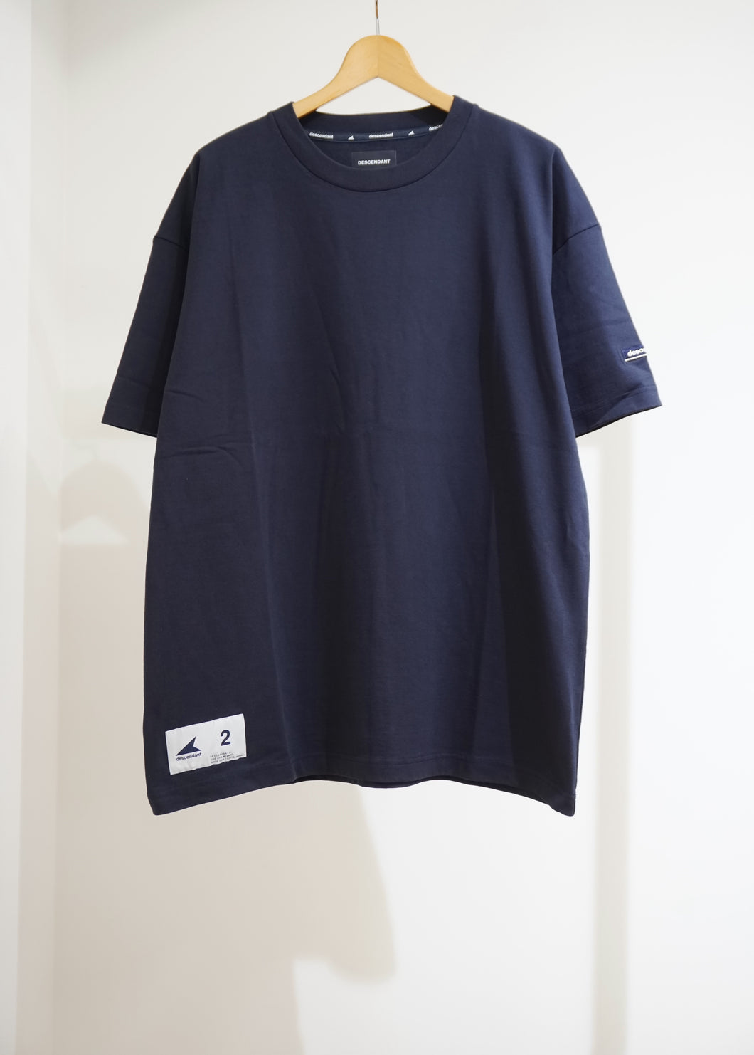 HORIZON ORGANIC COTTON STRIP SS
