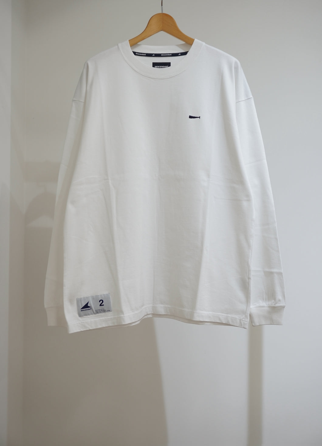 CACHALOT ORGANIC COTTON STRIP LS
