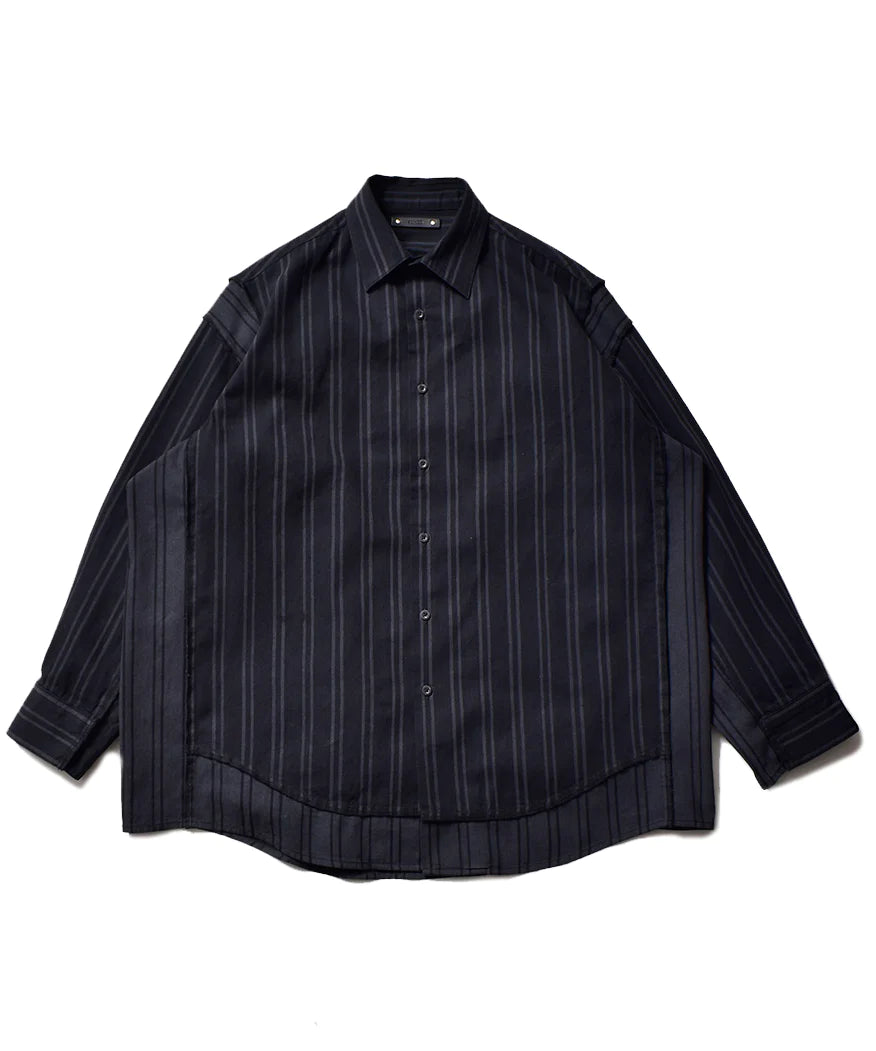 BD.Discharge Stripe MHW SH