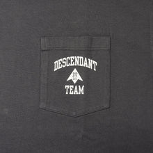 画像をギャラリービューアに読み込む, TEAM ORGANIC COTTON CROP LS
