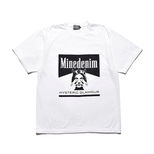 画像をギャラリービューアに読み込む, HISTERIC GLAMOUR × MINEDENIM T-SH
