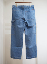 画像をギャラリービューアに読み込む, DIY DENIM TROUSERS
