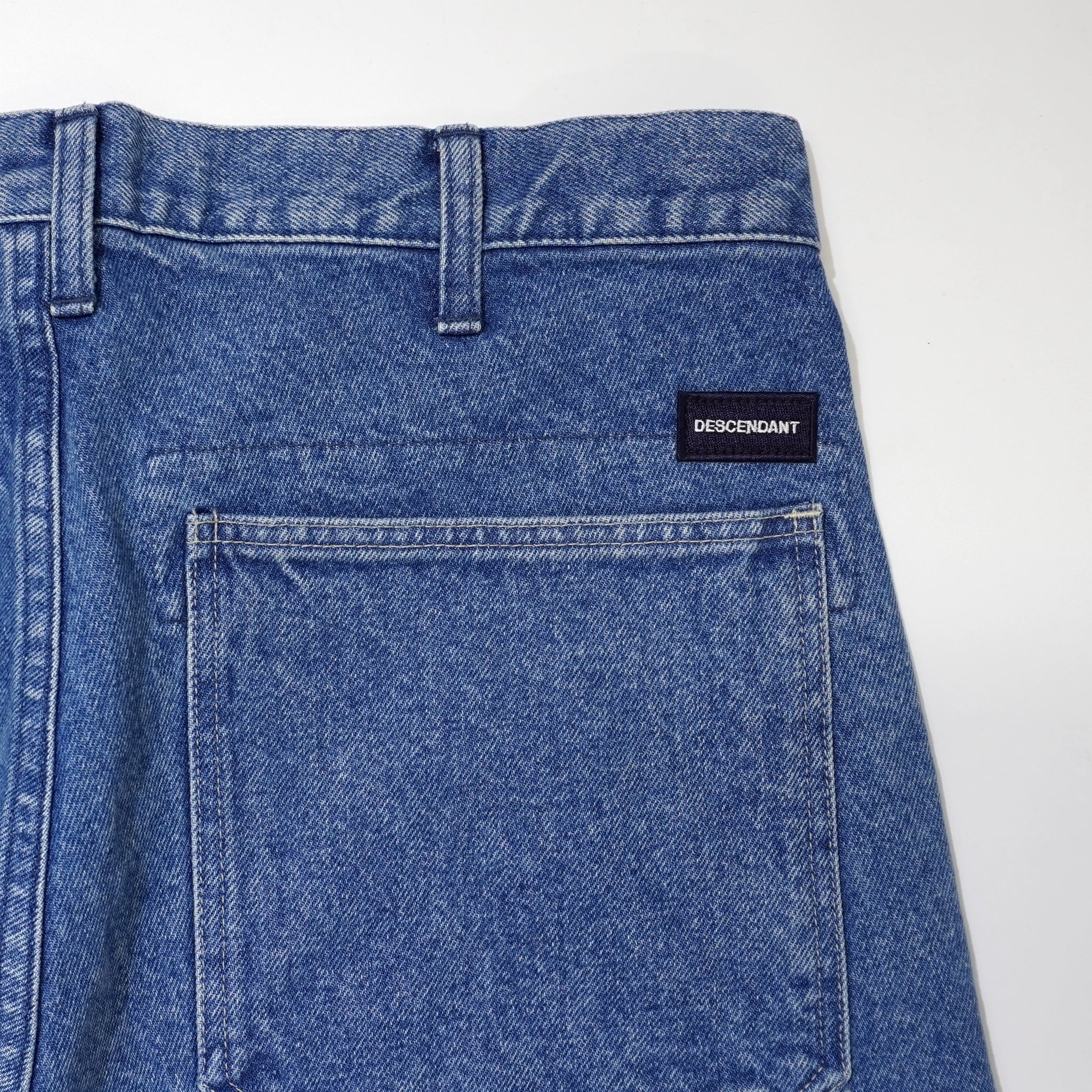 DIY DENIM TROUSERS – Roots Bonds ONLINE STORE
