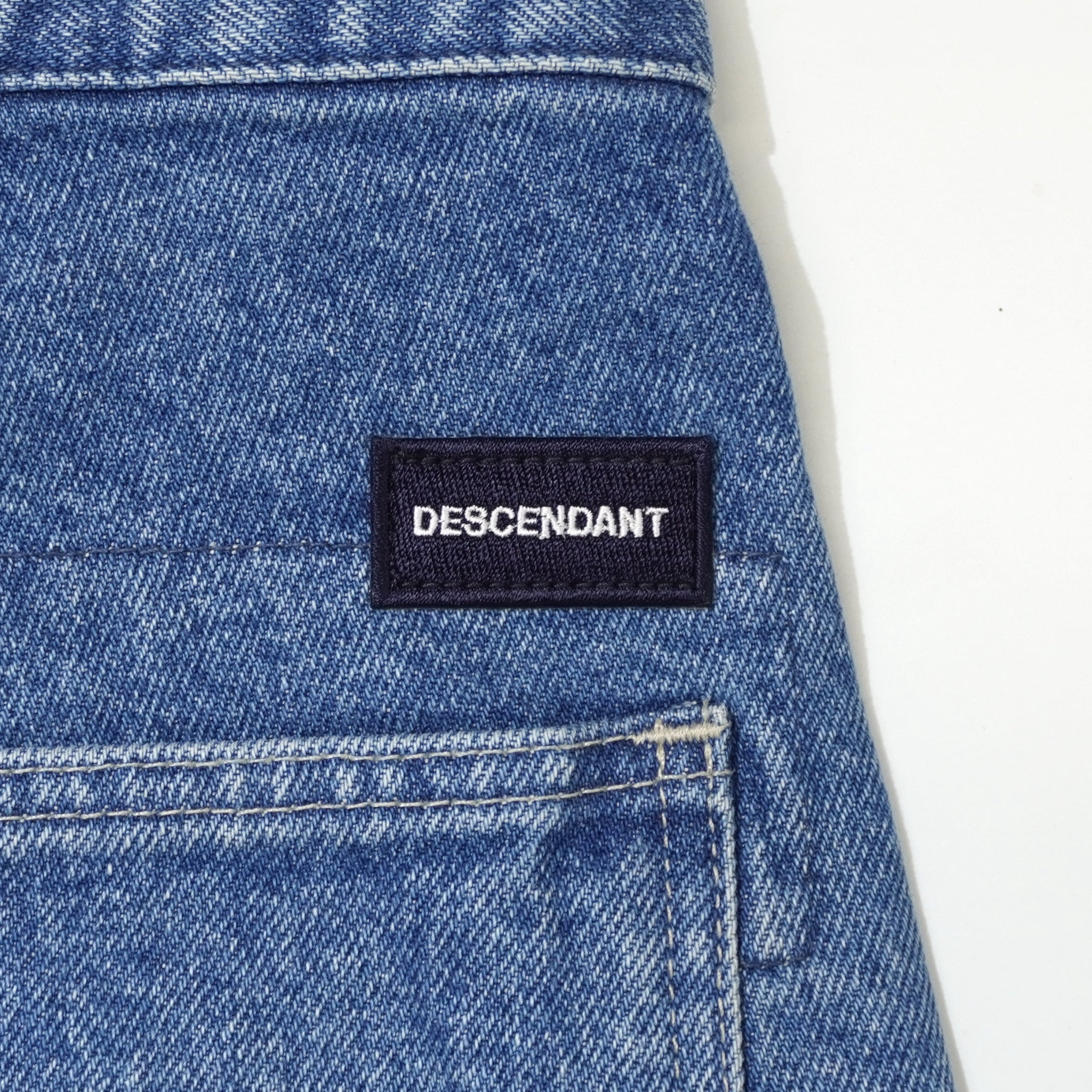 DIY DENIM TROUSERS – Roots Bonds ONLINE STORE