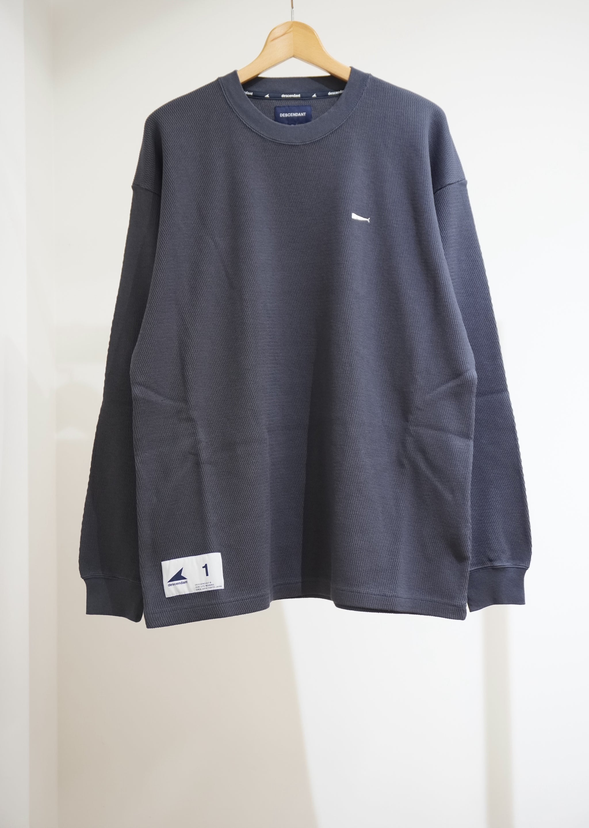 GAUFRE WAFFLE LS – Roots Bonds ONLINE STORE