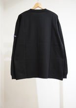 画像をギャラリービューアに読み込む, HORIZON ORGANIC COTTON STRIP LS
