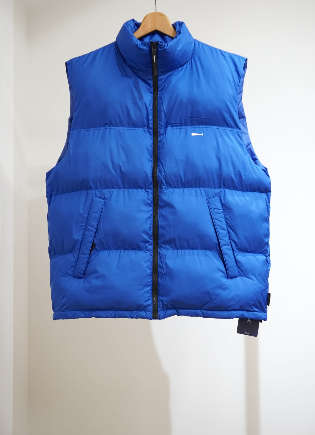 MUMMY PADDING VEST THINSULATE
