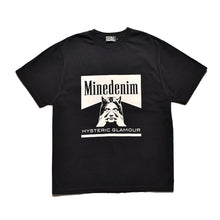 画像をギャラリービューアに読み込む, HISTERIC GLAMOUR × MINEDENIM T-SH
