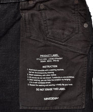 画像をギャラリービューアに読み込む, L.Straight 5pocket USD
