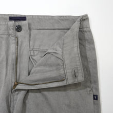 画像をギャラリービューアに読み込む, DC-6 TWILL TROUSERS PIGMENT DYE
