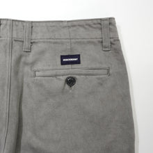 画像をギャラリービューアに読み込む, DC-6 TWILL TROUSERS PIGMENT DYE
