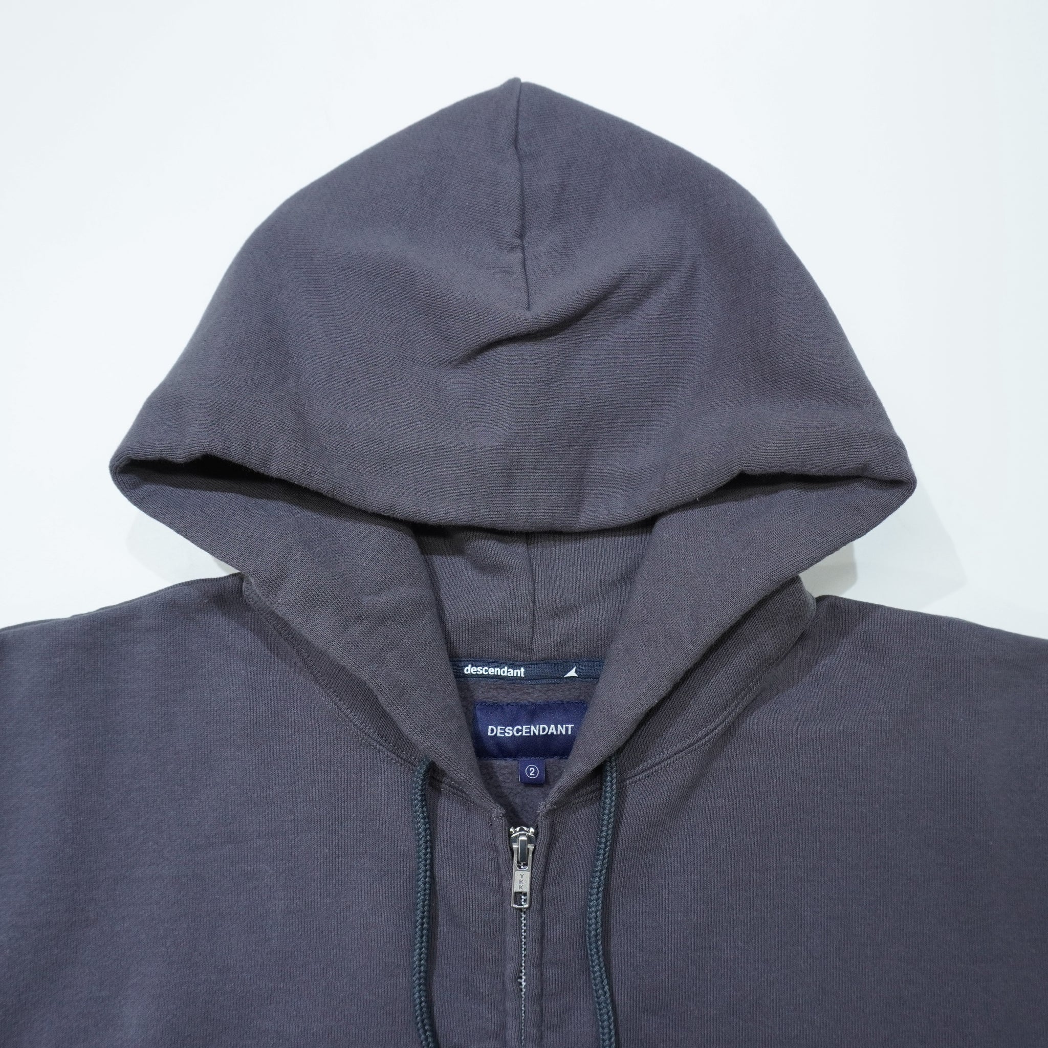 CACHALOT ZIP HOODY – Roots Bonds ONLINE STORE