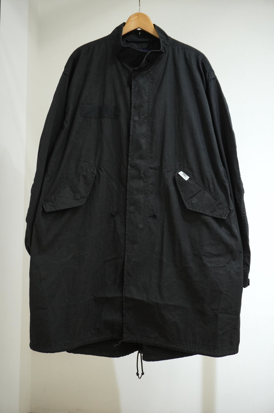 D-65 OXFORD COAT
