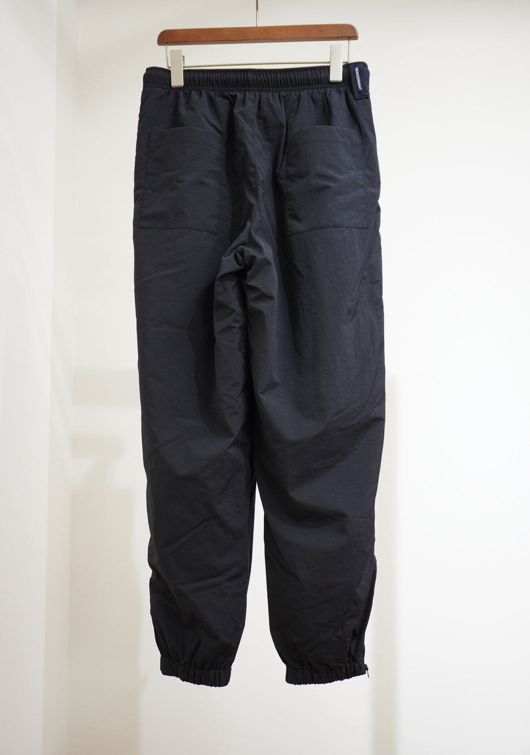 WHARF NYLON TROUSERS