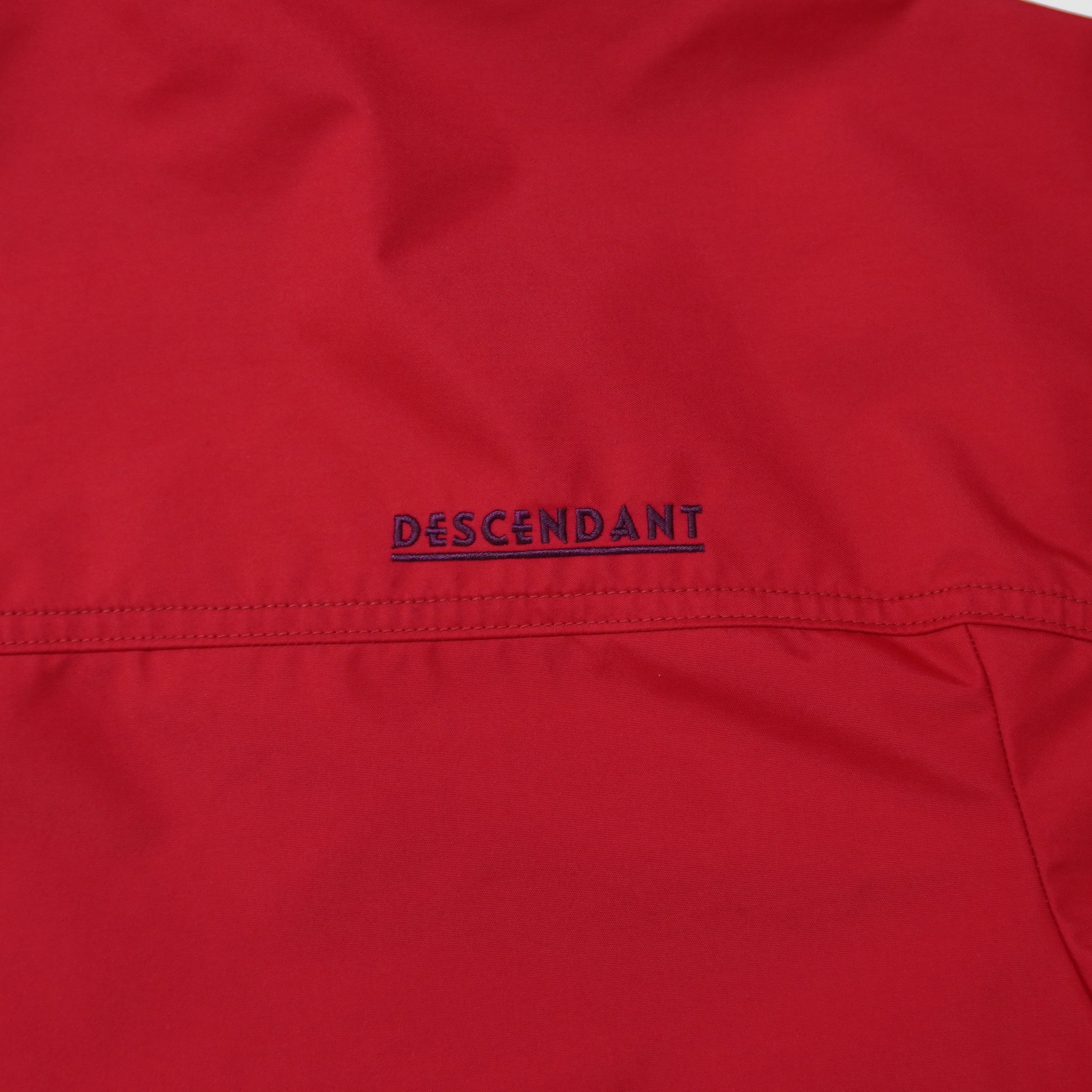 新品未使用2024AW MONTAGNE NYLON JACKET 3LAYER MONTAGNE NYLON JACKET | 防水透湿性ジャケット - Revolution