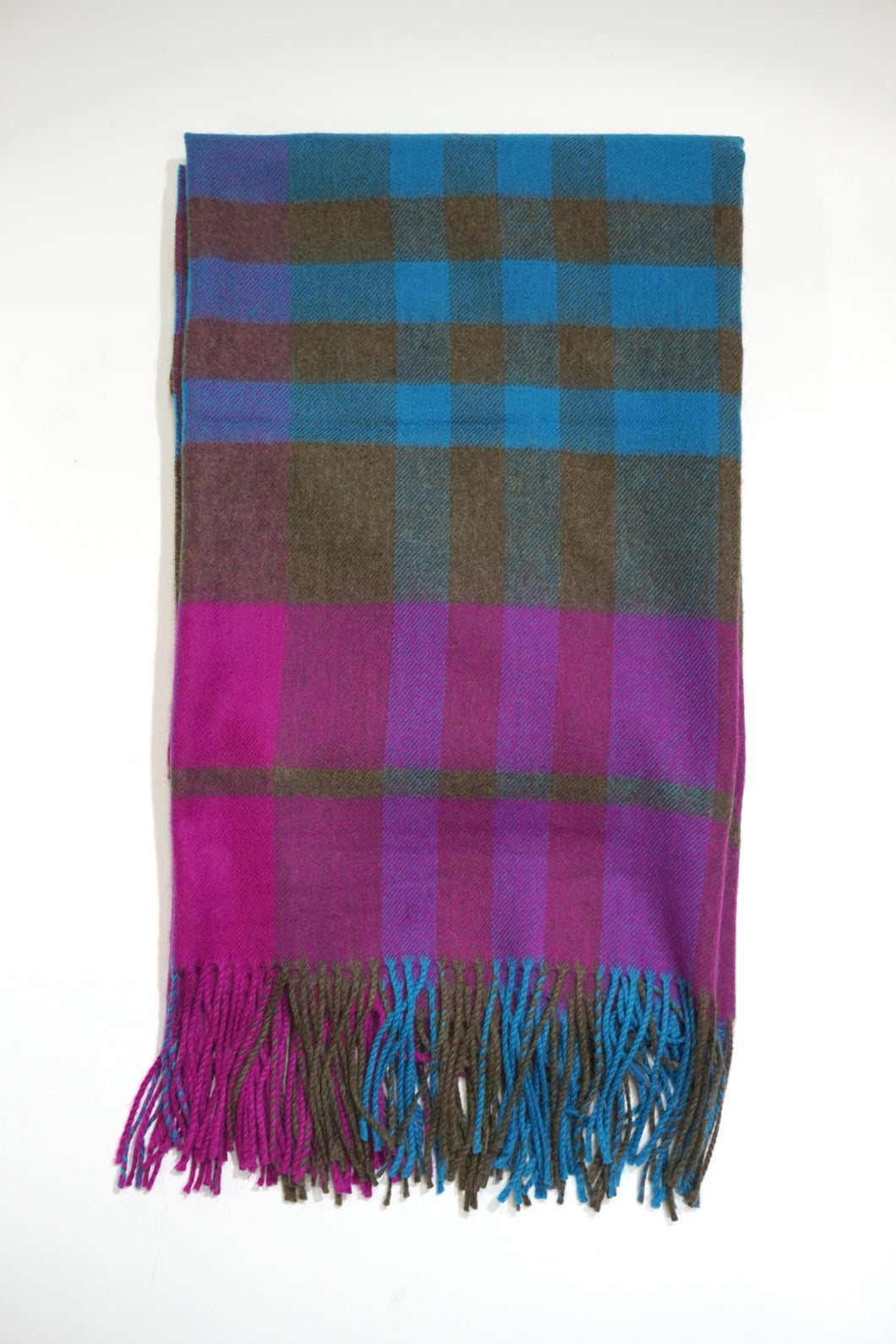 小物 DESCENDANT descendant PLAID STALL PLAID STALL – Roots Bonds ONLINE STORE