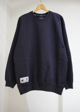 画像をギャラリービューアに読み込む, CACHALOT CREW NECK
