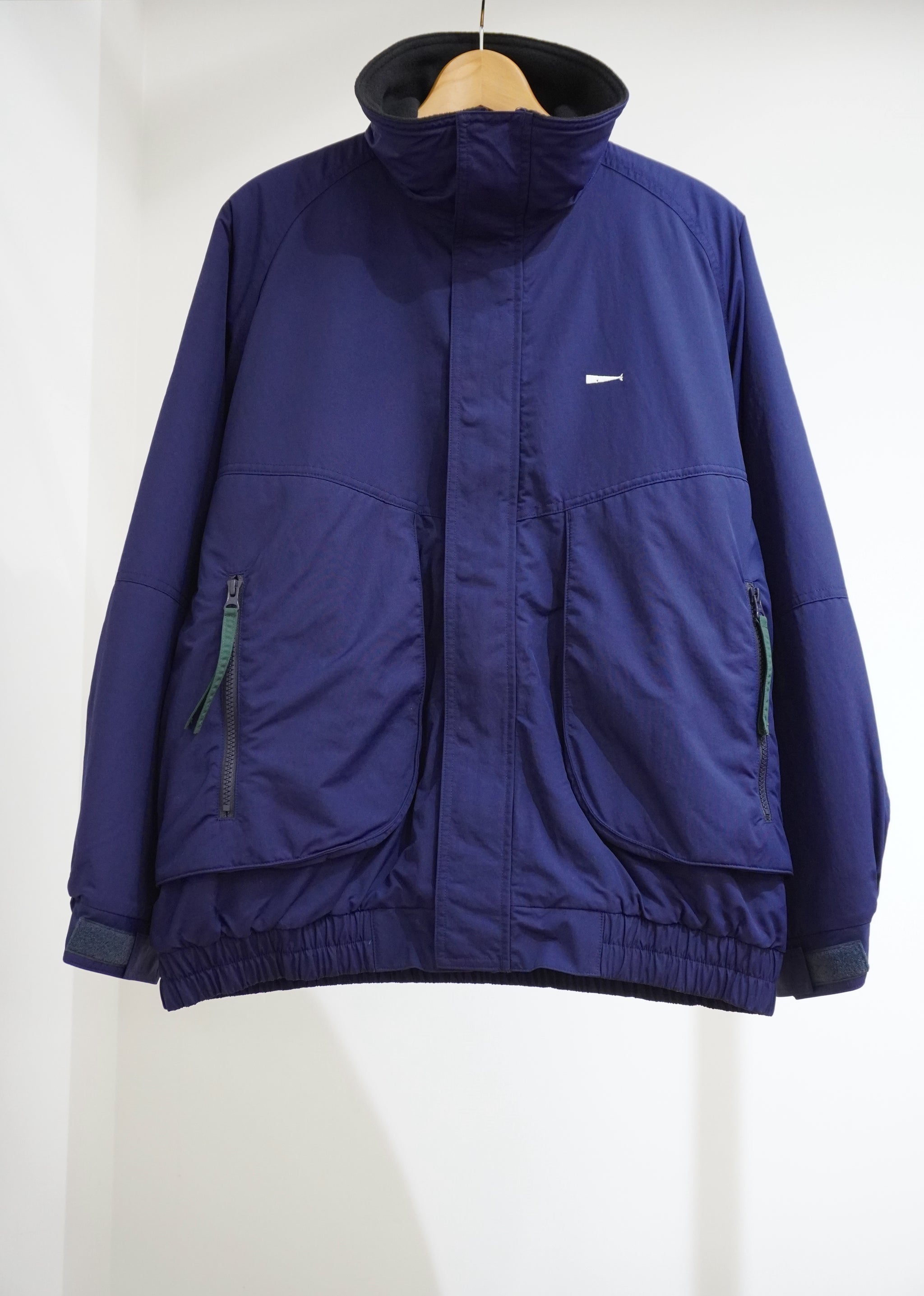 AW24 DESCENDANT PISTEN JACKET Mサイズ