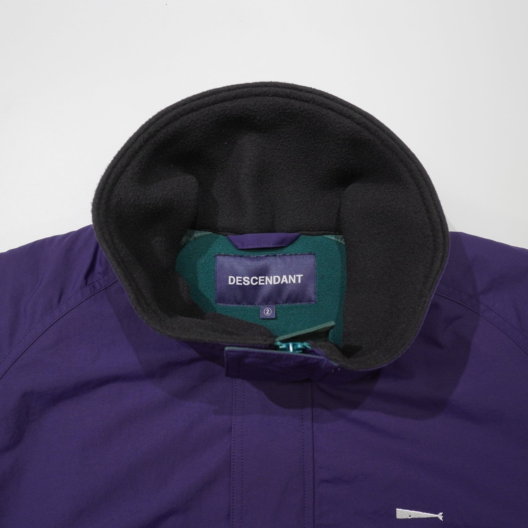 PISTEN NYLON JACKET – Roots Bonds ONLINE STORE