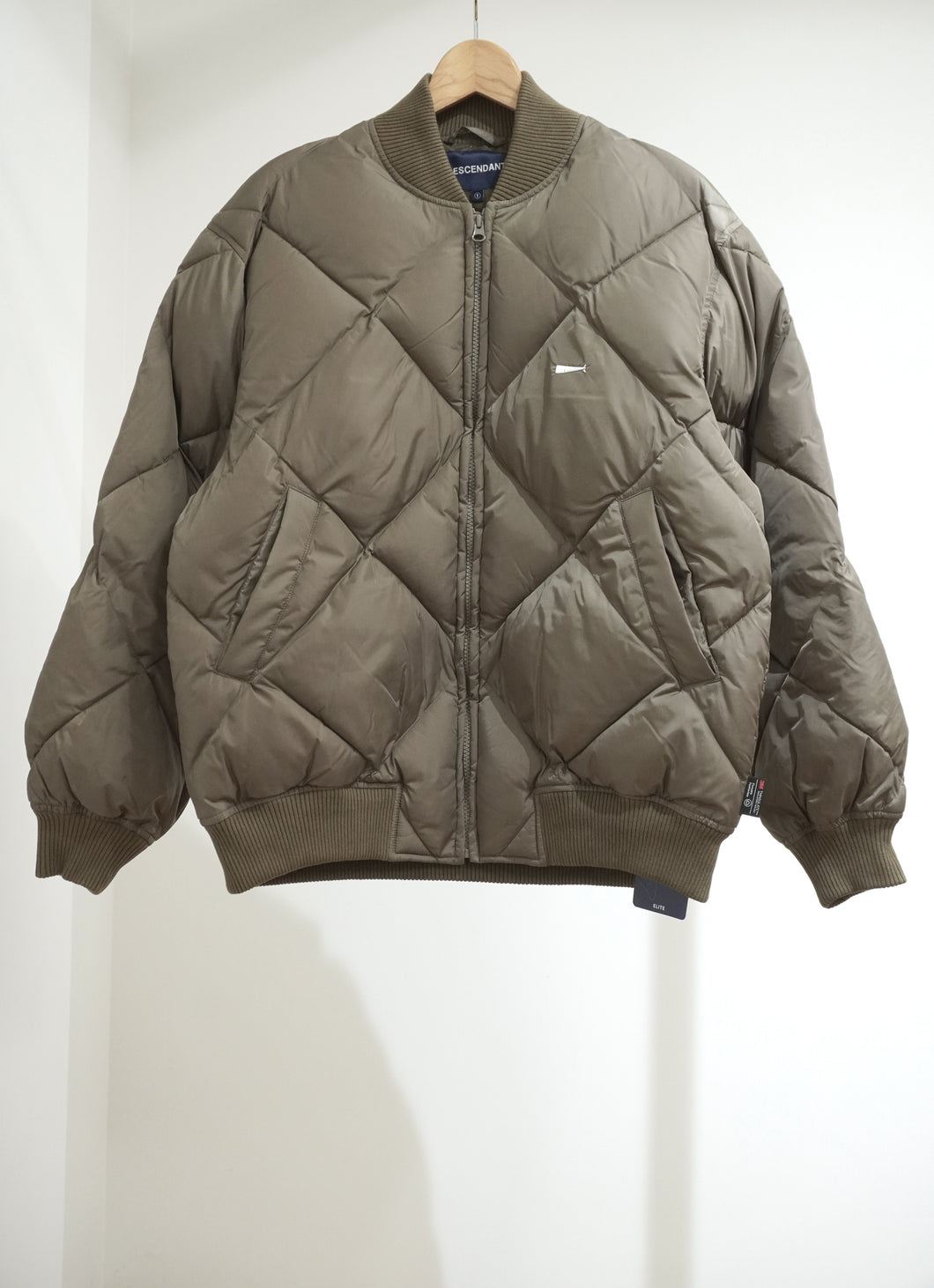 FULTON PADDING JACKET THINSULATE