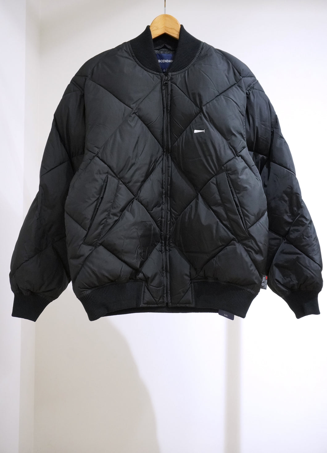 FULTON PADDING JACKET THINSULATE