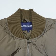 画像をギャラリービューアに読み込む, FULTON PADDING JACKET THINSULATE
