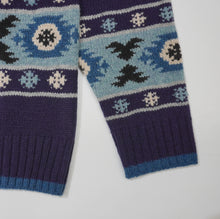 画像をギャラリービューアに読み込む, MORAY CREW NECK KNIT
