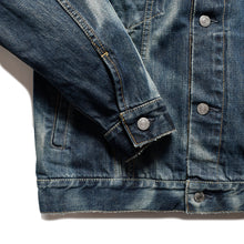 画像をギャラリービューアに読み込む, Sunfade Denim RF-GJKT
