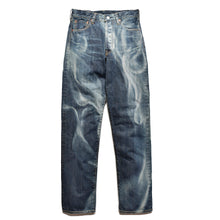 画像をギャラリービューアに読み込む, Sunfade Denim L.Straight 5pocket
