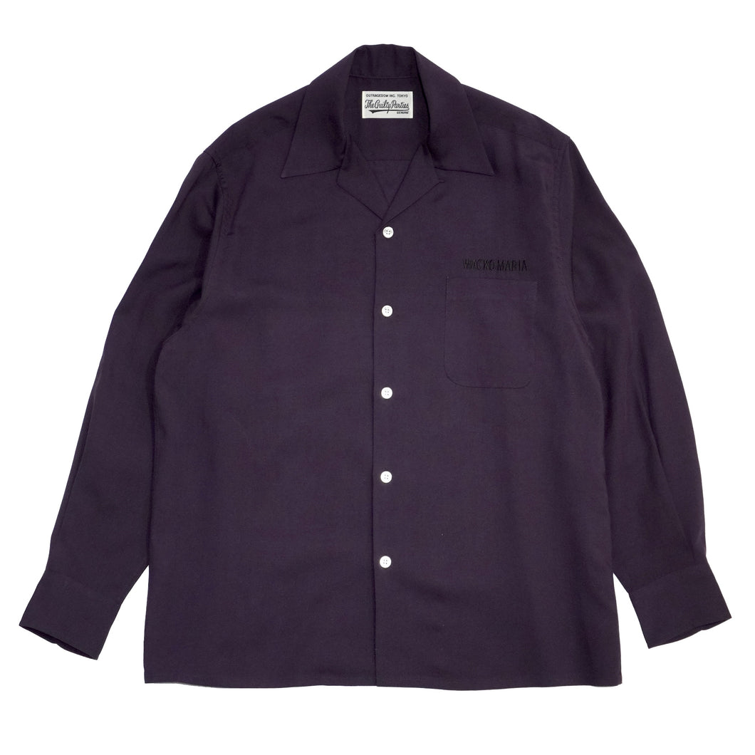50'S SHIRT L/S ( TYPE-2)