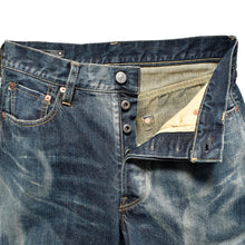 画像をギャラリービューアに読み込む, Sunfade Denim L.Straight 5pocket
