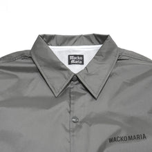 画像をギャラリービューアに読み込む, COACH JACKET
