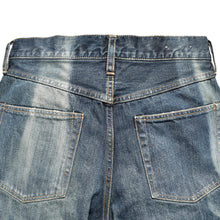 画像をギャラリービューアに読み込む, Sunfade Denim L.Straight 5pocket
