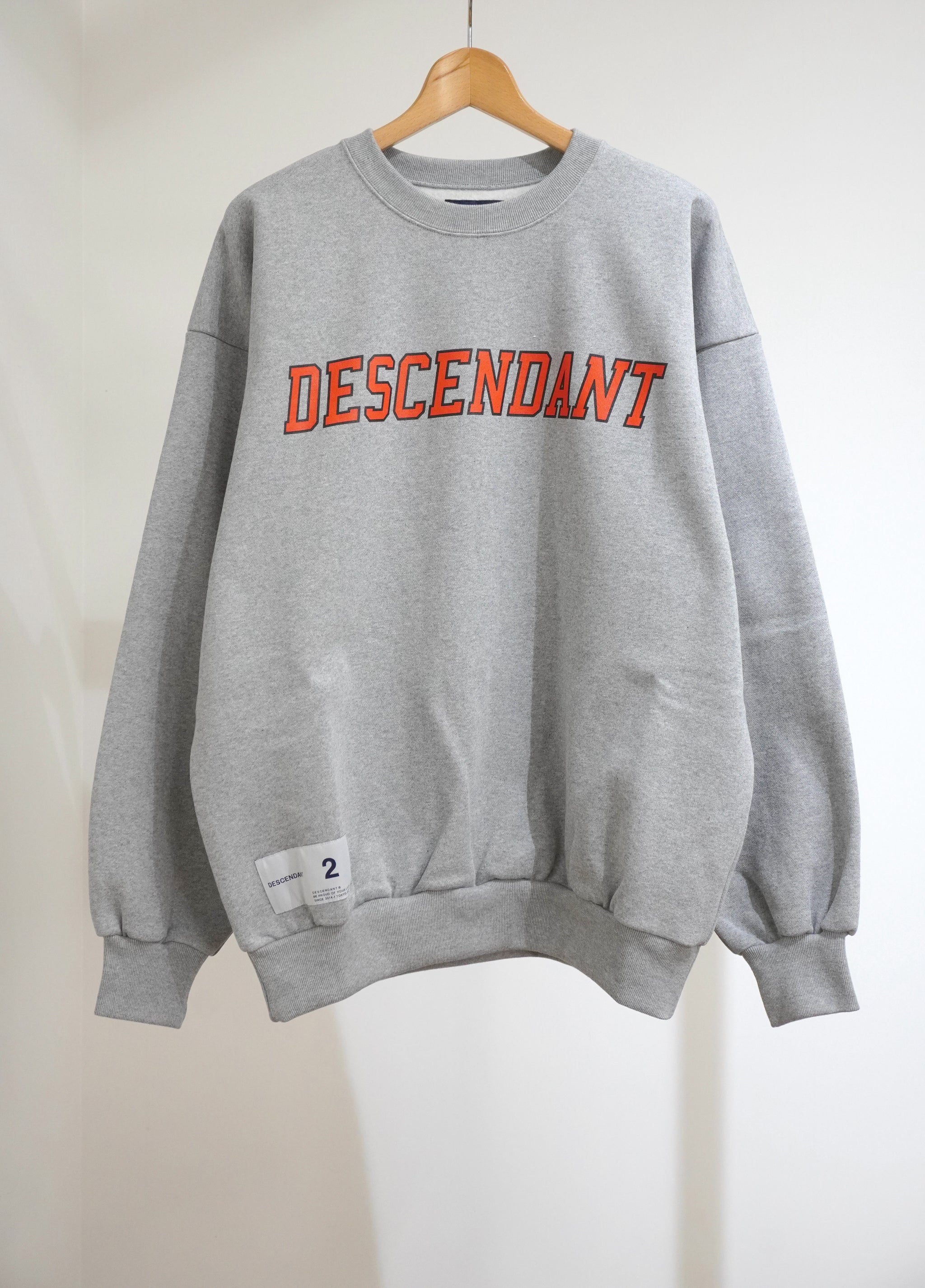 DIRT CREW NECK – Roots Bonds ONLINE STORE