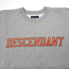 画像をギャラリービューアに読み込む, DIRT CREW NECK
