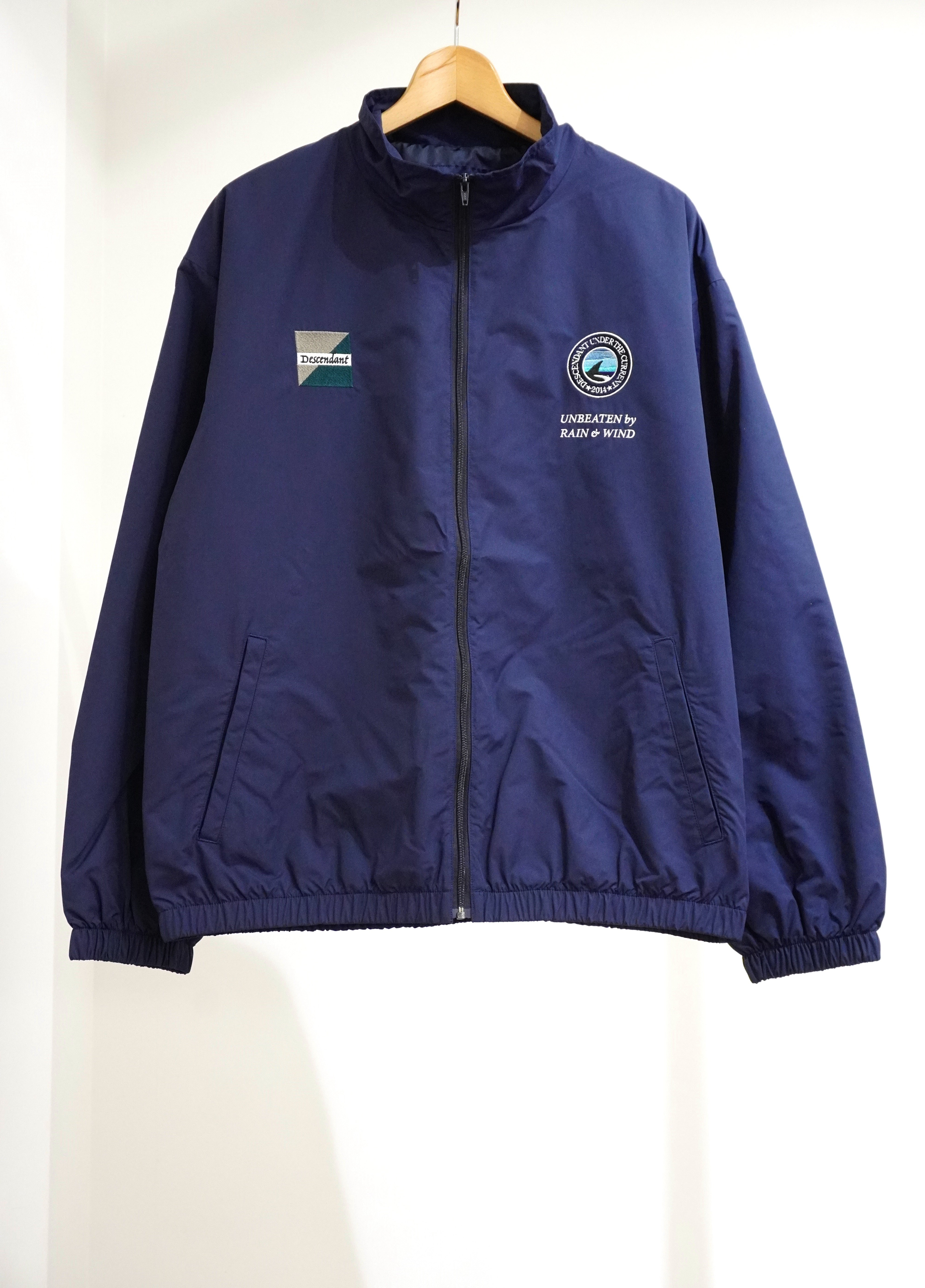 Shangri-la NYLON JACKET – Roots Bonds ONLINE STORE