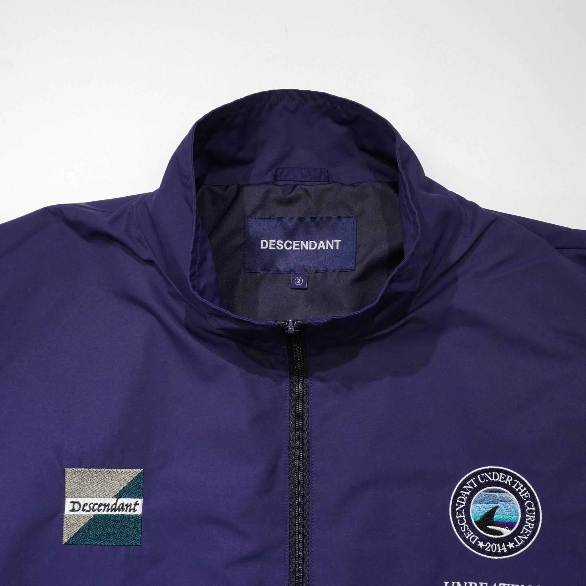 Shangri-la NYLON JACKET – Roots Bonds ONLINE STORE