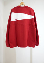 画像をギャラリービューアに読み込む, BERTH JERSEY LS
