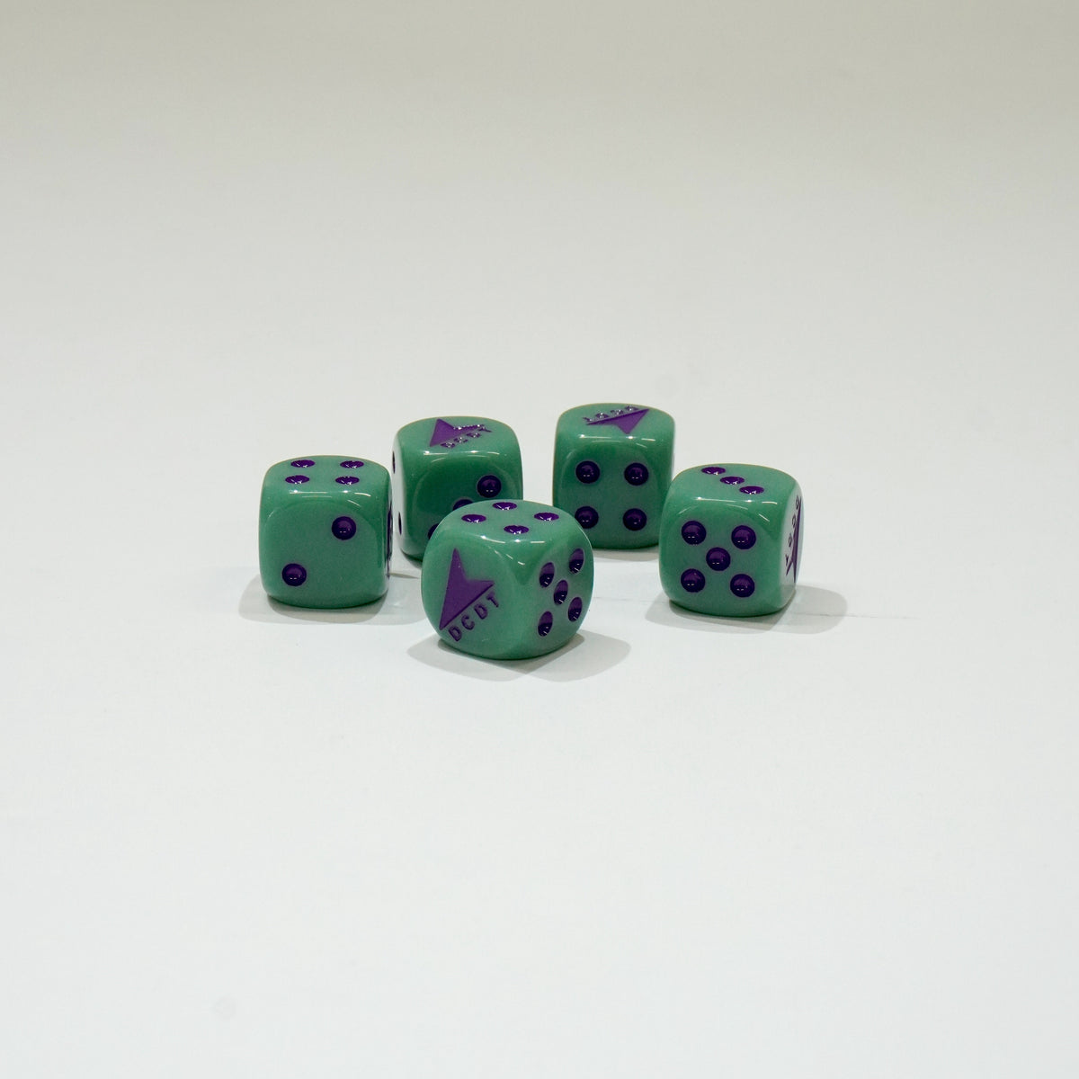 REPDIGIT 16mm DICE SET – Roots Bonds ONLINE STORE