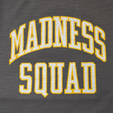 画像をギャラリービューアに読み込む, MADNESS VINTAGE COLLEGE PRINT TEE
