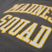 画像をギャラリービューアに読み込む, MADNESS VINTAGE COLLEGE PRINT TEE
