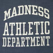 画像をギャラリービューアに読み込む, MADNESS VINTAGE COLLEGE PRINT TEE
